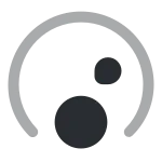 Speedometer SVG Icon